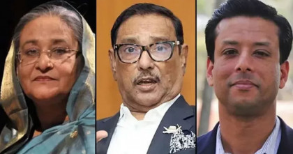 বিএনপি কর্মীর মৃত্যু: শেখ হাসিনা-জয়সহ ১২৫ জনের বিরুদ্ধে মামলা