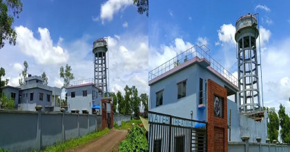উদ্বোধনের এক মাস পরই বন্ধ ১০ কোটি টাকার পানি শোধনাগার; দুর্ভোগে হাজারো পৌরবাসী 