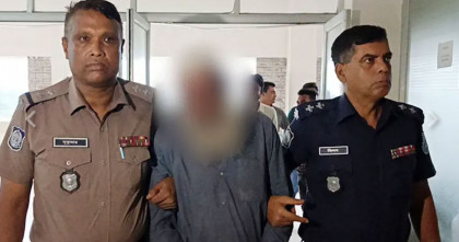 পুত্রবধূকে ধর্ষণের দায়ে মধুখালীতে শ্বশুরের যাবজ্জীবন