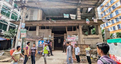 কুসিকের অভিযান, এডিস মশার লার্ভা পাওয়ায় দুই ভবনমালিককে জরিমানা