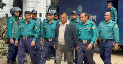 ‘বিডিআর হত্যার প্রত্যক্ষদর্শীসহ ৪ জনকে গুলি করে পেট চিরে নদীতে ফেলার সাক্ষ্য’