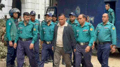 বিডিআর হত্যার প্রত্যক্ষদর্শীকে গুলি করে নদীতে ফেলেন জিয়াউল আহসান