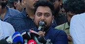 সাহস থাকলে ২০০১-২০০৬ সালের দুর্নীতির তদন্ত করুন: সরকারকে নাহিদ ইসলাম
