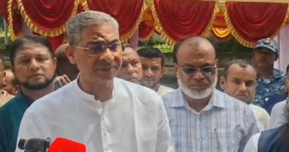 পাঁচ বছরে ২০ হাজার কিলোমিটার খাল খনন-পুনঃখননের উদ্যোগ: পানিসম্পদ মন্ত্রী এ্যানি