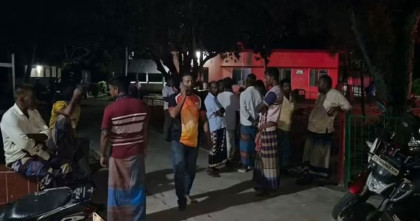 মহেশপুরে প্রতিবেশীর মারধরে প্রাণ গেলো সাইকেল মেকানিকের