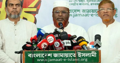 লংমার্চ বাস্তবায়নে কোটি মানুষ প্রস্তুত: গোলাম পরওয়ার