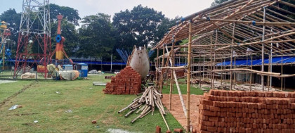 গাইবান্ধার বাণিজ্য মেলার দায়িত্ব তৃতীয় পক্ষের কাছে হস্তান্তরের অভিযোগ