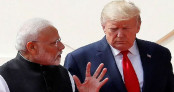 ভারতের পণ্যে ১০০% শুল্ক আরোপের ক্ষমতা পেলো মার্কিন প্রশাসন