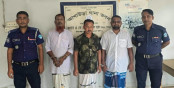 আখাউড়ায় যুবলীগ, কৃষক লীগ ও আওয়ামী লীগের ৩ নেতা গ্রেপ্তার