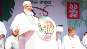 মাথা গরম না করে জনতার দাবি মেনে নিন: জামায়াত আমির