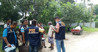 নিখোঁজের ৯ দিন পর চুয়াডাঙ্গার মাথাভাঙ্গা নদী থেকে মরদেহ উদ্ধার
