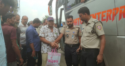 চুয়াডাঙ্গায় মাদকদ্রব্য নিয়ন্ত্রণ অধিদপ্তরের অভিযানে ২,৬৫০ পিস ইয়াবাসহ আ.লীগ নেতা আটক