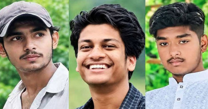 কুমিল্লায় অপ্রতিম হত্যার ঘটনায় আটক তিন 