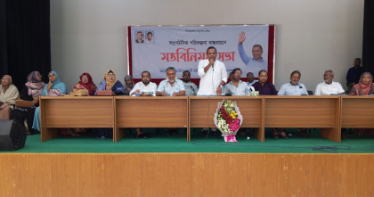 নির্বাচনে দেয়া প্রতিশ্রুতির চেয়ে বেশি করার চেষ্টা করব: প্রতিমন্ত্রী রাজীব আহসান
