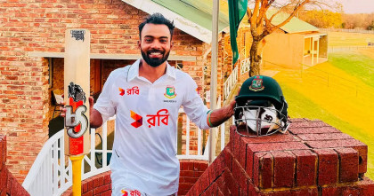আফগানিস্তানের বিপক্ষে টেস্ট দল ঘোষণা করেছে বিসিবি