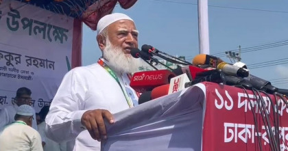 আট দফা দাবি না মানলে এক দফার প্রস্তুতি: ডা. শফিকুর রহমান