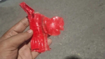 এবার সচিবালয়ের পাশে ককটেল বিস্ফোরণ