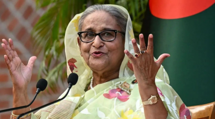 ভারতকে যা দিয়েছি, আজীবন মনে রাখবে; কেন বলেছিলেন হাসিনা?

