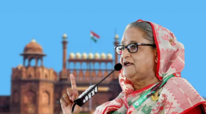 দিল্লির বৈঠকের তথ্য ফাঁস, নেতাদের তিরস্কার শেখ হাসিনার
