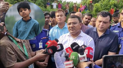 অপ্রতিম হত্যার প্রকৃত আসামি না ধরা পর্যন্ত কাজ চলবে: পুলিশ সুপার