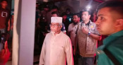 পুলিশ হেফাজতে নেয়া হয়েছে এমপি গাজী নজরুল ও তার প্রথম স্ত্রী   
