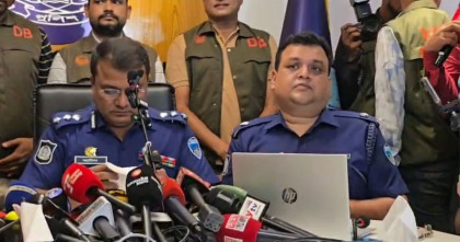 অপ্রতিম হত্যা: চার আসামি গ্রেপ্তার, সংবাদ সম্মেলনে এসপি