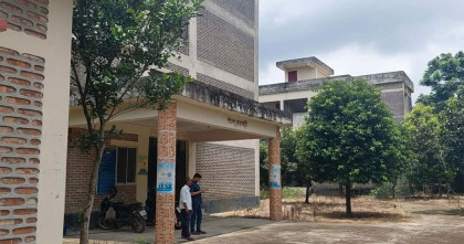 দশ বছরেও চালু হয়নি পাংশার মা ও শিশু কল্যাণ কেন্দ্র, সেবাবঞ্চিত লাখো মানুষ