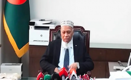 জানুয়ারিতে হতে পারে ইউনিয়ন পরিষদ নির্বাচন: ইসি মাছউদ