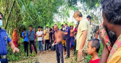 চুয়াডাঙ্গার মাথাভাঙ্গা নদী থেকে নিখোঁজ বৃদ্ধের মরদেহ উদ্ধার 