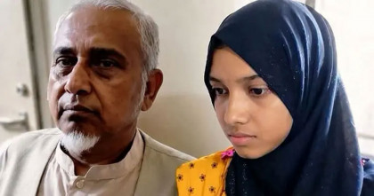 গাজী নজরুলের বাসা থেকে উদ্ধার মরিয়মের শেষ চিঠিতে যা লেখা