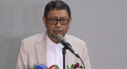 স্বাস্থ্য খাতে বড় সাফল্য নির্ভর করছে: স্বাস্থ্যমন্ত্রী