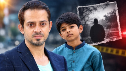 অপ্রতীম হত্যার কারণ নিয়ে সাংবাদিক ইলিয়াসের রহস্যময় পোস্ট