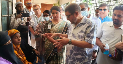 সরকারি হাসপাতালের সামনে নতুন ক্লিনিকের অনুমোদন নয়: স্বাস্থ্যমন্ত্রী