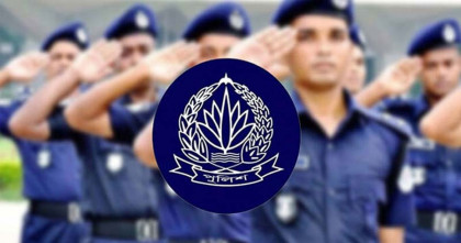 পুলিশের ঊর্ধ্বতন ২২ কর্মকর্তাকে বদলি