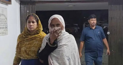 পটুয়াখালী মডেল মসজিদের ইমামের বিরুদ্ধে মিথ্যা ধর্ষণ মামলা, বাদী গ্রেপ্তার