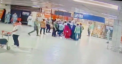 শাহজালালের ভাইরাল ভিডিও ঘিরে রহস্য; সিসিটিভির ফুটেজ দেখে যা জানালো কর্তৃপক্ষ    