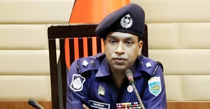 কর্মস্থলে অনুপস্থিত থাকায় বরখাস্ত সাবেক সিরাজগঞ্জ এসপি