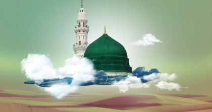 যেখানে প্রতিদিন ইবাদত করেন ৭০ হাজার ফেরেশতা