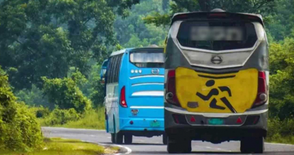 বাড়ল মহানগর ও দূরপাল্লার বাস ভাড়া