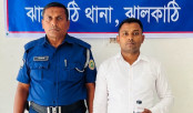 দুই মামলায় আওয়ামী লীগ কর্মী মোল্লা শাওন গ্রেপ্তার