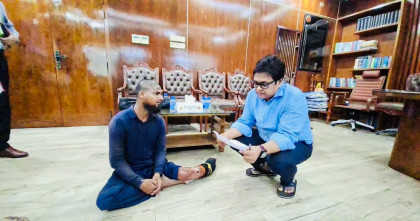 অসহায় মানুষের পাশে গাজীপুরের জেলা প্রশাসক: গণশুনানিতে তাৎক্ষণিক সমাধান
