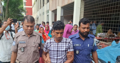 রাজবাড়ীতে প্রবাসীর স্ত্রী হত্যা মামলায় একজনের যাবজ্জীবন