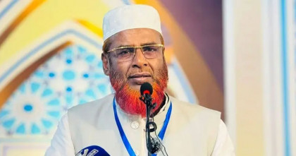 রাসুলের আদর্শ অনুসরণেই মানবজাতির কল্যাণ: মিয়া গোলাম পরওয়ার