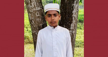 সুবর্ণচরে ঘুমিয়ে থাকা মাদ্রাসা ছাত্রের মরদেহ মিললো ধান খেতের পাশে  