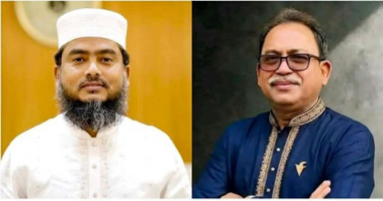 ঠাকুরগাঁও-১ উপনির্বাচনে দুই প্রার্থীর মনোনয়নপত্র সংগ্রহ