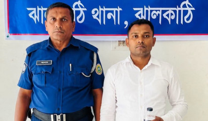 দুই মামলায় আওয়ামী লীগ কর্মী মোল্লা শাওন গ্রেপ্তার