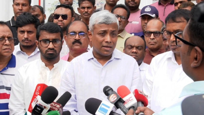 পাচারের ঝুঁকিতে জ্বালানি তেলের দাম বাড়ানো হয়েছে: প্রতিমন্ত্রী