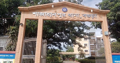বগুড়ার শাজাহানপুরে মাইক্রোবাস-ট্রাক সংঘর্ষে নিহত দুই, আহত সাত
