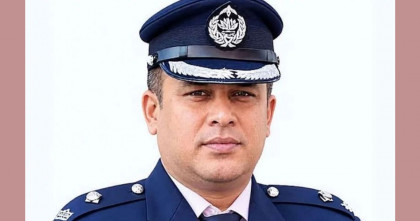 রাষ্ট্রদ্রোহ মামলায় গ্রেপ্তার ক্যান্টনমেন্ট থানার সাবেক ওসি রাকিবুল 