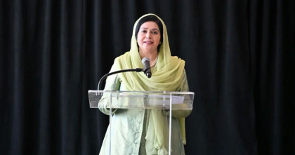জাতিসংঘের নারী নেতৃত্ব প্ল্যাটফর্মে বক্তব্য জুবাইদা রহমানের